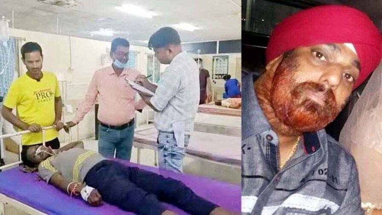 दो महीने से नहीं मिला वेतन, परेशान कर्मी ने पी लिया जहर, केबल ऑपरेटर विक्की गुलाटी पर लगाया आरोप, कर्मचारी- बच्चों को भूख से बिलखता नहीं देख सकता