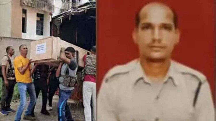 वॉच टावर पर तैनात CRPF के हेड कांस्टेबल ने खुद को सर्विस राइफल से गोली मारकर की खुदकुशी, 2 महीने में पांचवीं मौत, जांच में जुटी पुलिस