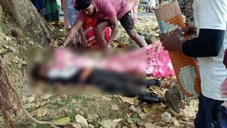 दर्दनाक सड़क हादसा, खेत से घर जा रहे युवक की तेज रफ्तार बाइक पेड़ से टकराई, मौके पर ही मौत, जांच में जुटी पुलिस