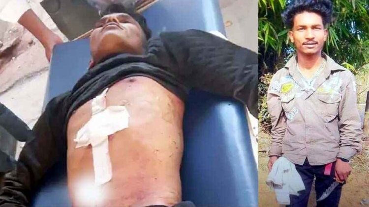 शादी के 2 दिन बाद ही उजड़ा सिंदूर, पति की बेदर्दी से कत्ल, पेट पर चाकू घोपकर दोस्त ने ही दी दर्दनाक मौत, आदतन बदमाश आरोपी फरार