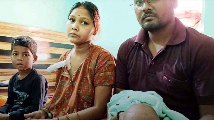 पीड़ित महिला और उसके पति ने परिवार सहित आत्मदाह की बात. वजह जानकार हैरान रह जायेंगे आप, प्रशासनिक तंत्र पर भी उठ रहे सवाल