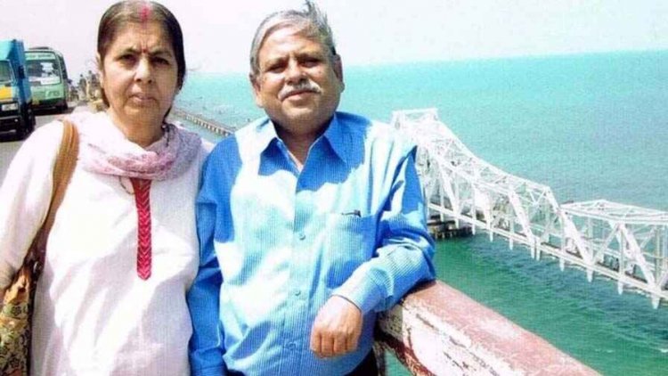 छोटी दिवाली की रात राजधानी में कत्ल, 72 साल के बुजुर्ग की गई जान, पत्नी की हालत नाजुक, इलाके में फैली सनसनी, जांच में जुटी पुलिस