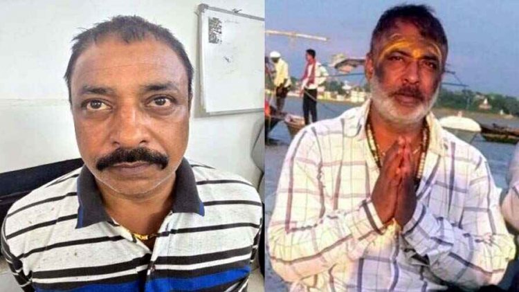 हिस्ट्रीशीटर बदमाश की दबंगई, पुलिसकर्मी पर तानी पिस्टल, पुलिस ने कुख्यात आरोपी रंजन गर्ग को गिरफ्तार कर भेजा जेल, हथियार जप्त