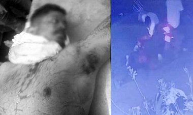 गौरा-गौरी पूजा में कटर लेकर पहुंचे दोस्त ने चाकू से किया 15-16 वार, जेल से बाहर आते ही हत्या के आरोपी का मर्डर, फरार 4 आरोपियों की तलाश जारी