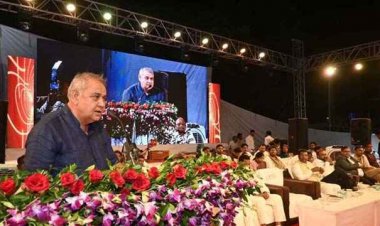 विधायक धर्मजीत सिंह ने किया जिला स्तरीय राज्योत्सव का शुभारंभ, बोले- हर क्षेत्र में नई बुलंदियों को छू रहा है छत्तीसगढ़, गरियाबंद बनेगा उत्कृष्ट जिला