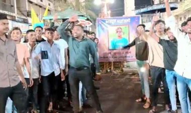 सरपंच के खिलाफ ग्रामीणों ने लगाया लाखों गबन करने का गंभीर आरोप, जल्द कार्यवाही नहीं किया गया तो चक्का जाम करने की दी चेतावनी