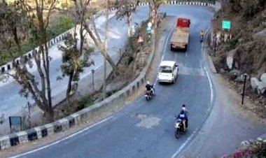 केशकाल घाट का काम अधूरा, 25 नवंबर नहीं खुलेगा रास्ता, आदेश जारी, बसों को 40 और ट्रकों 80KM ज्यादा करना पड़ेगा सफर