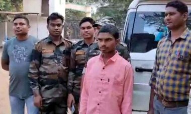 पोते ने की दादा की बेरहमी से हत्या, जमीन विवाद की वजह से दिया वारदात को अंजाम, पुलिस ने आरोपी सुरेश को किया गिरफ्तार