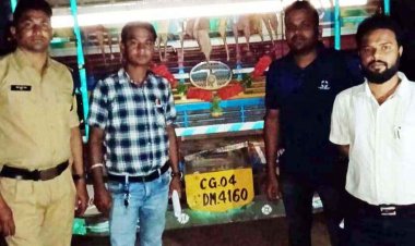 महासमुंद में अवैध धान तस्करी पर तहसीलदार और मंडी की टीम ने की बड़ी कार्रवाई, बाड़ी में छिपाकर रखे 120 क्विंटल धान जब्त