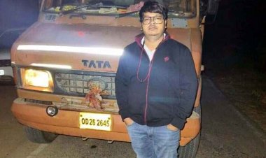 प्रशासन ने फिर लिया एक्शन, अंतर राज्य चेक पोस्ट पर पकड़ा गया 120 पैकेट धान, 709 ट्रक जप्त, तहसीलदार की कार्यवाही से तस्करो में मची खलबली