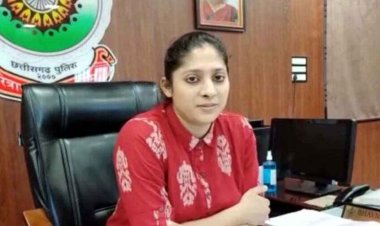 पूछताछ के बहाने थाने बुलाकर हेड कांस्टेबल पर थाने में किया अश्लील हरकत, पीड़िता ने की एसपी से शिकायत, प्रधान आरक्षक लाइन अटैच