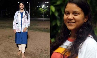 मेडिकल कॉलेज के गर्ल्स हॉस्टल में फांसी के फंदे पर झूलती मिली महिला डॉक्टर की लाश, कारण अज्ञात, मचा हडकंप, जांच में जुटी पुलिस