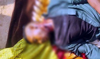 मेला देखने गए परिजन, सुने घर में घुसकर युवक का गला काटकर बेरहमी से कत्ल की वारदात, इलाके में फैली सनसनी, कातिल की तलाश में जुटी पुलिस