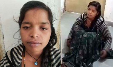 देर रात घर लौटी और पति के साथ सो गई, सुबह चरित्र शंका को लेकर हुआ विवाद, टांगी मारकर ले ली जान, कत्ल के आरोप में पत्नी गिरफ्तार