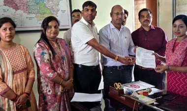 तह‌सीलदार ने थाना प्रभारी सहित पुलिसकर्मियों पर लगाया गाली-गलौज, झूठे केस में फंसाने और जान से मारने की धमकी का आरोप, FIR दर्ज, मामला संदेहास्पद