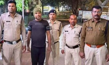 ड्रग इंस्पेक्टर बताकर डॉक्टर को ब्लेकमेल कर 7.5 लाख रुपए की ठगी, आरोपी स्मिथ सेठी को पुलिस ने किया गिरफ्तार, स्विफ्ट कार जप्त