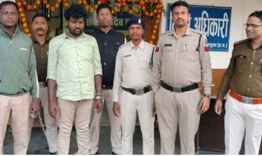 14 साल की 10वीं की छात्रा इलाज के लिए पहुंची बाबा के दरबार, ढोंगी की बिगड़ी नीयत, बनाया हवस का शिकार, आरोपी सलाखों के पीछे