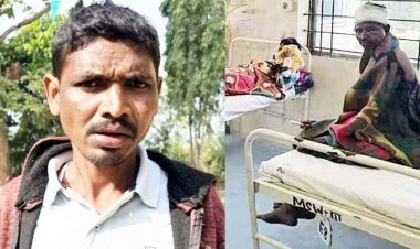 देवर ने भाई-भाभी पर हथोड़े से किया जानलेवा हमला, भाभी की इलाज के दौरान मौत, भाई अस्पताल में भर्ती, पुलिस ने आरोपी को किया गिरफ्तार