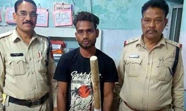 मामूली विवाद के चलते कत्ल की वारदात को दिया अंजाम, पुलिस ने हत्या के आरोपी नोहर दास मानिकपुरी को गिरफ्तार कर भेजा सलाखों के पीछे