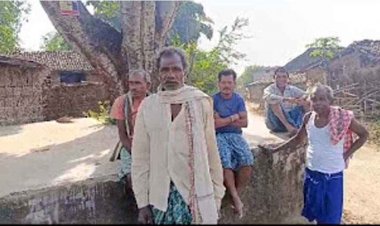 पटवारी ने खड़ी फसल रकबा को किया निरंक, कहा- दो हजार दो रकबा ठीक कराओ!, अब भटक रहे 40 से ज्यादा मजबूर किसान, जिम्मेदार कौन?