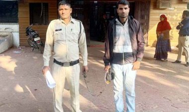 रायपुर में 2000 उधार देने के बहाने घर घुसकर दुष्कर्म की वारदात, आरडीए कॉलोनी आरोपी अभिषेक दुबे को पुलिस गिरफ्तार कर भेजा जेल