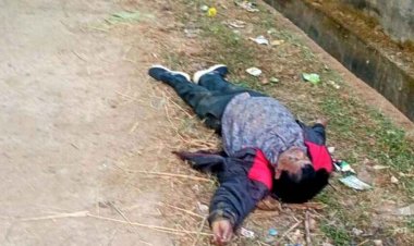 कवि सम्मेलन देखने गए शिक्षक की मिली लाश, नाक और पसलियों में चोट के निशान, परिजनों ने जताई हत्या की आशंका, जांच में जुटी पुलिस