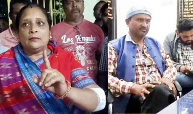 नगर पालिका अध्यक्ष और पूर्व पार्षद के बीच बीच जमकर झड़प और हाथापाई, दोनों पक्ष के सैकड़ों लोग पहुंचे थाना, थाने में दर्ज हुआ मामला!