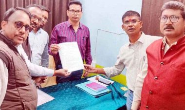 प्रदूषण फैला रहे उद्योगों के खिलाफ कांग्रेस नेता दिलीप कौशिक के नेतृत्व में दर्जनों गांव के ग्रामीण हुए एकजुट, बड़े आंदोलन की तैयारी