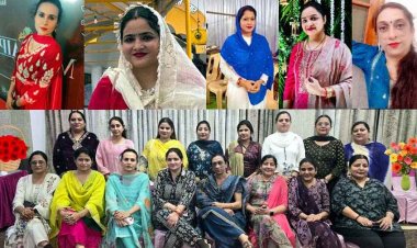 श्वेता अरोरा बनी छत्तीसगढ़ सिख संगठन महिला विंग की प्रदेश अध्यक्ष, रायपुर में सर्वसम्मति से हुआ कार्यकारिणी का गठन