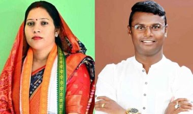 विधायक की छवि धूमिल करने भाजपा नेताओं ने लगाया फर्जी आरोप, ओड़ीसा का धान छग में खपाने वालों का हौसला बुलंद -गोविंद नारायण रेंगे