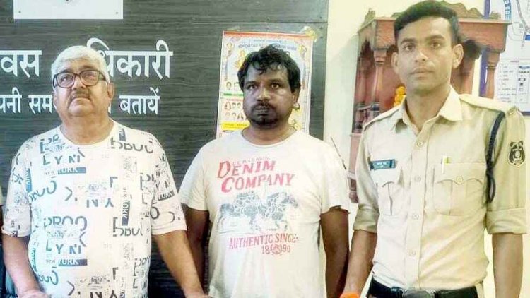 फर्जी दस्तावेज बनाकर सरकारी जमीन की हेराफेरी, फर्जीवाड़ा के दो मुख्य आरोपियों की हुई गिरफ्तारी, एक आरोपी पहले चुका गिरफ्तार