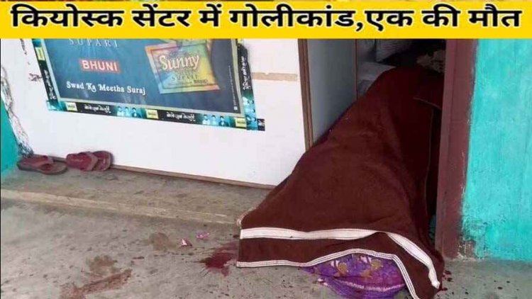 जशपुर जिला में ग्राहक सेवा केंद्र लूटने आए आरोपियों ने दिनदहाड़े चलाई गोली, बुजुर्ग महिला की मौत, नाती की बेदम पिटाई, संचालक घायल, आरोपी फरार