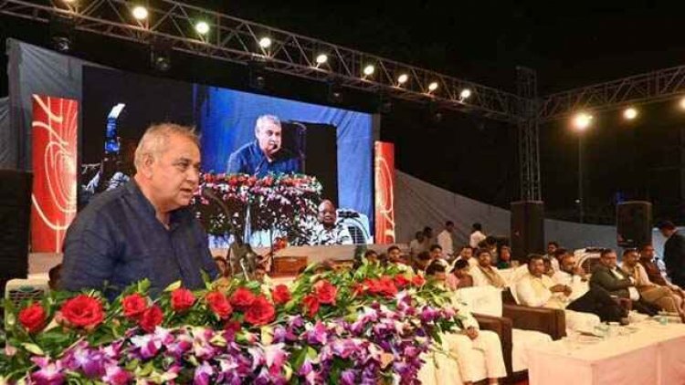 विधायक धर्मजीत सिंह ने किया जिला स्तरीय राज्योत्सव का शुभारंभ, बोले- हर क्षेत्र में नई बुलंदियों को छू रहा है छत्तीसगढ़, गरियाबंद बनेगा उत्कृष्ट जिला