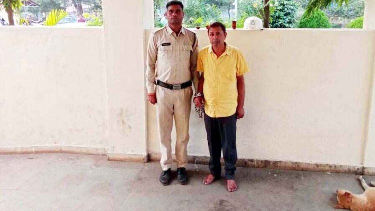 छत्तीसगढ़िया क्रान्ति सेना की चेतावनी के बाद छत्तीसगढ़ के लोगों के खिलाफ अपशब्द लिखने वाले संजय कुमार सिंह को पुलिस ने किया गिरफ्तार