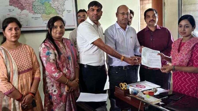 तह‌सीलदार ने थाना प्रभारी सहित पुलिसकर्मियों पर लगाया गाली-गलौज, झूठे केस में फंसाने और जान से मारने की धमकी का आरोप, FIR दर्ज, मामला संदेहास्पद