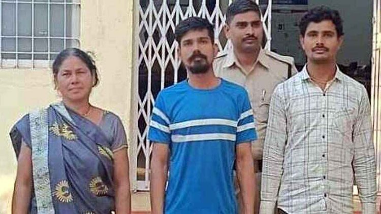 लाखों की ठगी का पर्दाफाश, एक ही जमीन को कई लोगों को बेचकर 70 लाख की धोखाधड़ी, पुलिस ने दो बेटों के साथ मां को गिरफ्तार कर भेजा सलाखों के पीछे