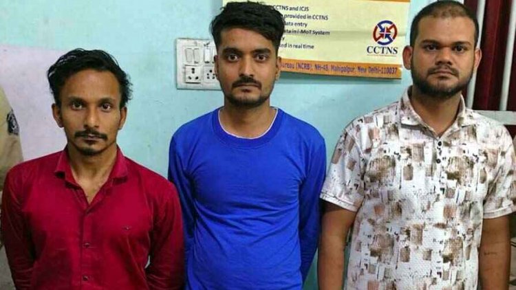 रायपुर में युवक पर पेट्रोल छिड़ककर जिंदा जलाया,आरोपी ने सिर्फ पैर जलाने की कोशिश, लेकिन फैल गई आग, 75% जलने से हालत नाजुक, तीन गिरफ्तार