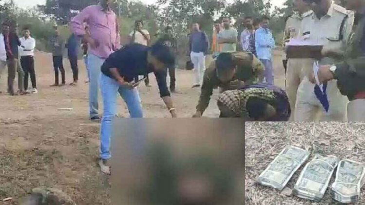 रायपुर की चार दिन से लापता किन्नर कोका-कोला की बलौदाबाजार में मिली लाश, कुर्ते से 500-500 रुपये की तीन गड्डियां बरामद, हत्या की आशंका