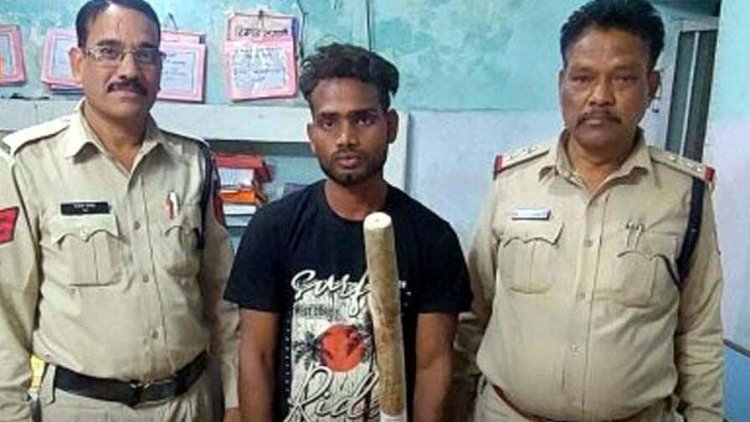 मामूली विवाद के चलते कत्ल की वारदात को दिया अंजाम, पुलिस ने हत्या के आरोपी नोहर दास मानिकपुरी को गिरफ्तार कर भेजा सलाखों के पीछे