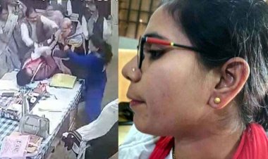 प्रधान पाठक ने महिला बीईओ के साथ की मारपीट, गला दबाने की कोशिश का आरोप, आरोपी राजन बघेल सस्पेंड और गिरफ्तार