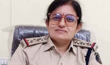 एसपी जितेंद्र शुक्ला ने मोहन नगर TI को किया लाइन अटैच, महकमे में मचा हडकंप, 38 पुलिसकर्मियों का हुआ तबादला