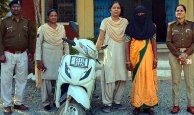 पुलिस ने ठगी के बड़े नेटवर्क का किया भंडाफोड़, 165 महिलाओं को फंसाने वाली कंपनी का किया पर्दाफाश, धोखाधड़ी में शामिल आरोपी महिला गिरफ्तार