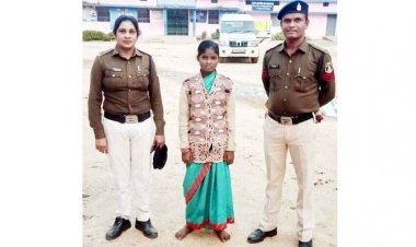 मामूली बात पर राजकुमारी को आया गुस्सा, डायमण्ड पर किया जानलेवा हमला, गरियाबंद पुलिस ने किया आरोपी महिला को किया गिरफ्तार