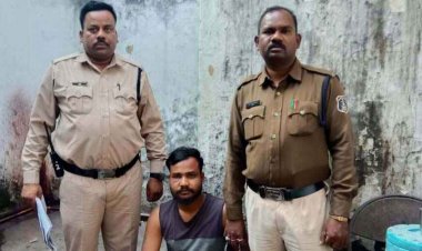 नाबालिग लड़की को बहला फुसलाकर किया गंदा काम कर दी जान से मारने की धमकी, पुलिस ने दुष्कर्म के आरोपी को गिरफ्तार कर भेजा जेल