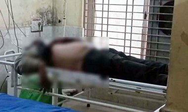 शराब दुकान के पास पैदल जा रहे युवक को स्कूटी सवार ने मारी ठोकर, इलाज के दौरान मौत, वहां मालिक भी घायल. अस्पताल में भर्ती, जांच में जुटी पुलिस