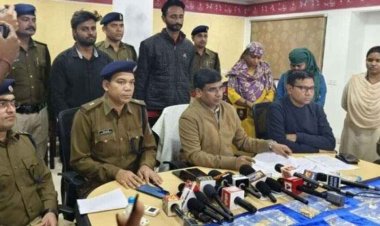 रायपुर में लोगों को झांसा देकर सुनसान जगह ले जाती थी महिलाएं, पुलिस वाला बताकर साथी करते थे लूट, पुलिस ने 5 आरोपियों को किया गिरफ्तार