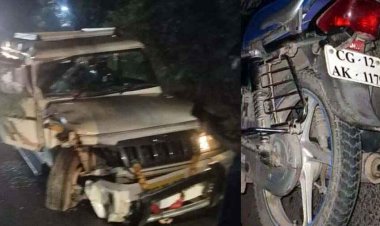 बाइक सवार की मौत, क्षतिग्रस्त मोटर साइकिल चोरी, धूल बनी मौत की वजह, बोलेरो से टकराए, दो युवकों की मौत, तीन हादसों में चार लोगों की गई जान