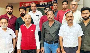 धर्म आस्था और विश्वास के साथ खिलवाड़, तंत्र-मंत्र, और स्टॉक मार्केट के नाम पर सिंधी समाज के लोगों ने सेवादार पर लगाया करोड़ों की ठगी का आरोप