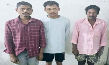 जशपुर में बॉयफ्रेंड की दो गर्लफ्रेंड, खुला राज तो नाबालिग प्रेमिका ने की खुदकुशी, परिवार ने मिलकर खेत में दफनाया शव, 5 आरोपी गिरफ्तार