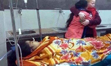 हॉस्टल की छत से गिरी दिव्यांग छात्रा, सिर में आई गंभीर चोट, इलाज के दौरान मौत, परिजन घटना को बता रहे संदिग्ध, जांच में जुटी पुलिस